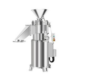 Micro stone Disk Mill