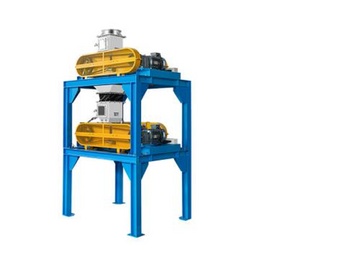 Roll crusher