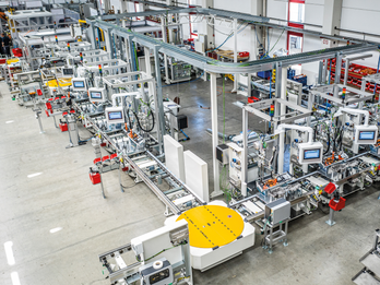 Efficient Logistics Interface