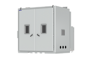 Walk-In Chamber