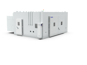 Walk-In & Drive-In Test Chamber