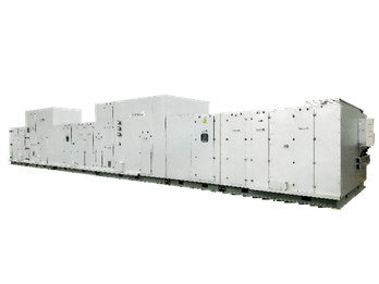 Dehumidification System LDS