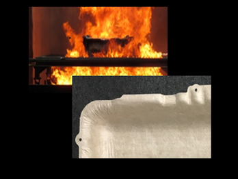 Fire resistance sheet “F-Block”