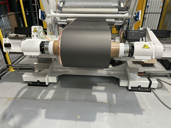 High-end unwinding & rewinding solutions
