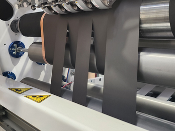 High-Precision Slitting Technology for LiBs