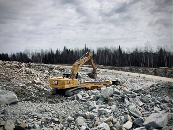 THE MINE OF THE FUTURE