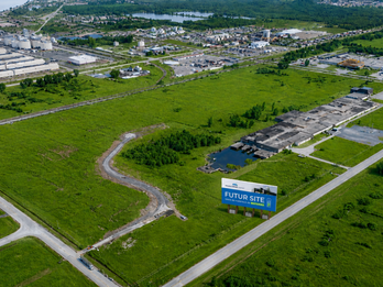 BÉCANCOUR BATTERY MATERIAL PLANT