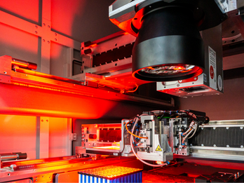 Laser welding for battery module prototypes