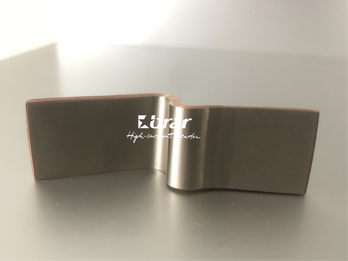 Flexible Busbar with nickel plated layers
