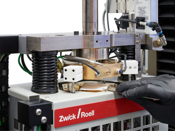 Multifunctional analysis of coated electrodes