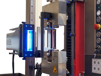 Tensile Test on Battery Foil to DIN 50154 / ASTM E345