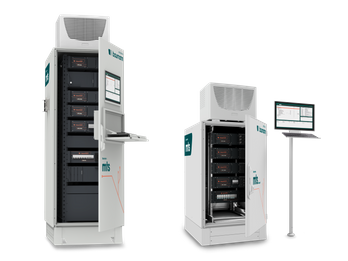 Baumann MTS - Modular Test System for demanding test tasks