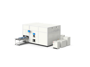 BUSBAR WELDING STATION