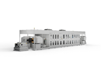WIDE WIDTH LASER ABLATION MACHINE