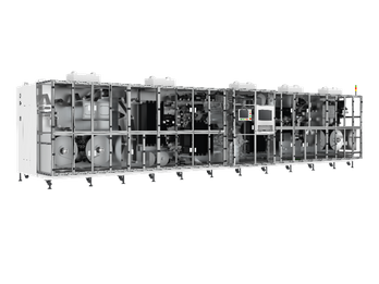 PRISMATIC CELL WINDING MACHINE