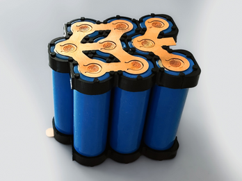 Manufacturing solutions for cost-effective cell contacting of bat
