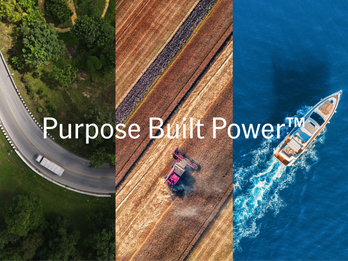 Purpose Built Power™