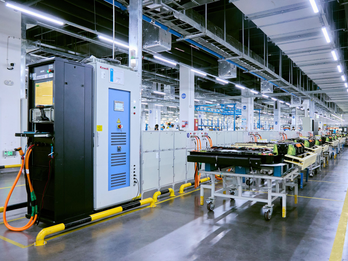 State-of-the-Art Battery Systems from Octillion Power Systems