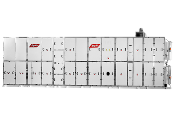 Bry-Air Low Dew Point (LDP) Dehumidifiers