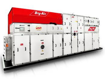 Bry-Air Green DryPurge® (GDP) Dehumidifiers – GDP Series