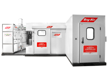 Bry-Air Battery Dry Rooms