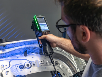 HandySCAN 3D | EVO Series