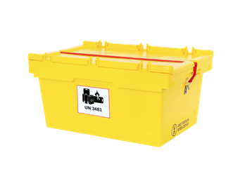 SECON KMB for used batteries