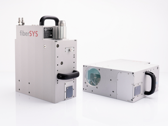 The fiberSYS scan head is tailor-made for additive manufacturing