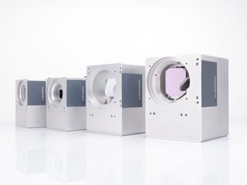 Compact high-performance intelliSCAN IV scan heads