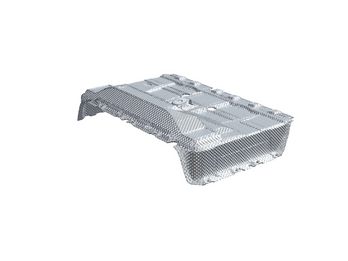 EV ELECTROMAGNETIC AND FIRE SHIELDING