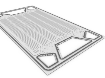 FCEV BIPOLAR PLATES