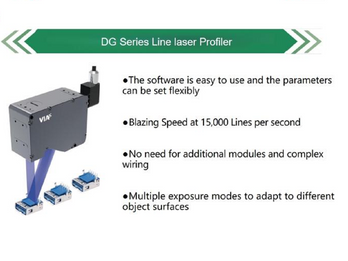 Line Laser Profiler