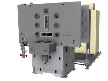 ULVAC’s EWL roll-to-roll evaporation system