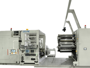 ULVAC’s EWE evaporation roll coater for high-speed metall.