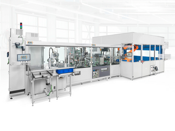 Systems for battery cells with extensive end-of-line testing