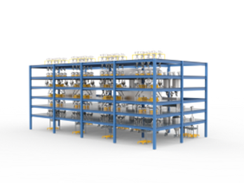 Finished Product Handling & Post-Processing System