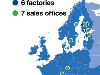 Meconet locations