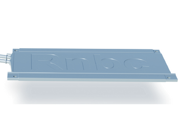 Extrusion Cooling Plate