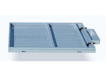 Extrusion Housing