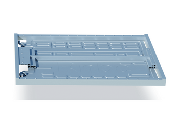 Stamping Housing