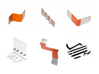 Copper or Aluminum Coating Rigid Busbars & Flexible Busbars