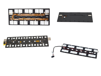 Battery Module Cells Contact System CCS