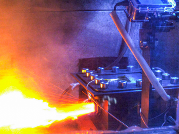 Closed box thermal runaway abuse test