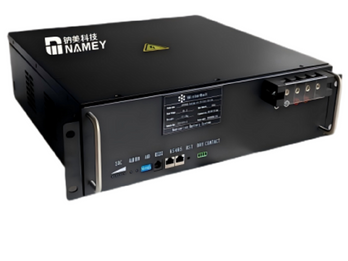 Sodium ion communication power supply system