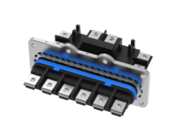 Overmolding Busbar