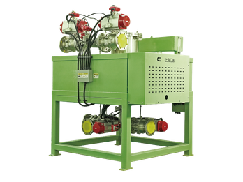 Wet Electromagnetic Separator
