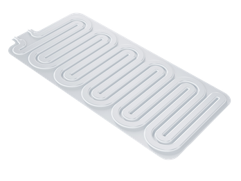 Cool Reflex Plate