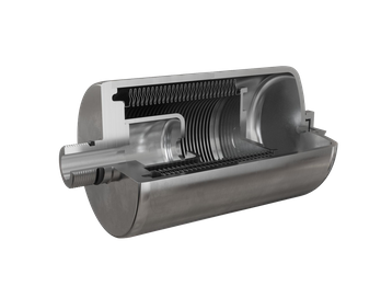 Pressure Accumulator