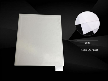 Foam Aerogel Felt