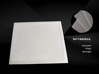 Film-Encapsulated Aerogel Thermal Insulation Pad Products